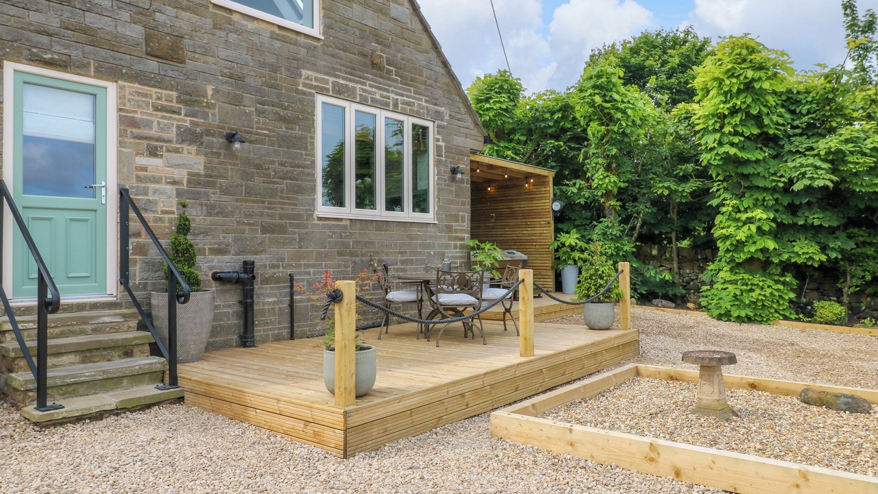 Photo of Patio Balcony in Stonedge