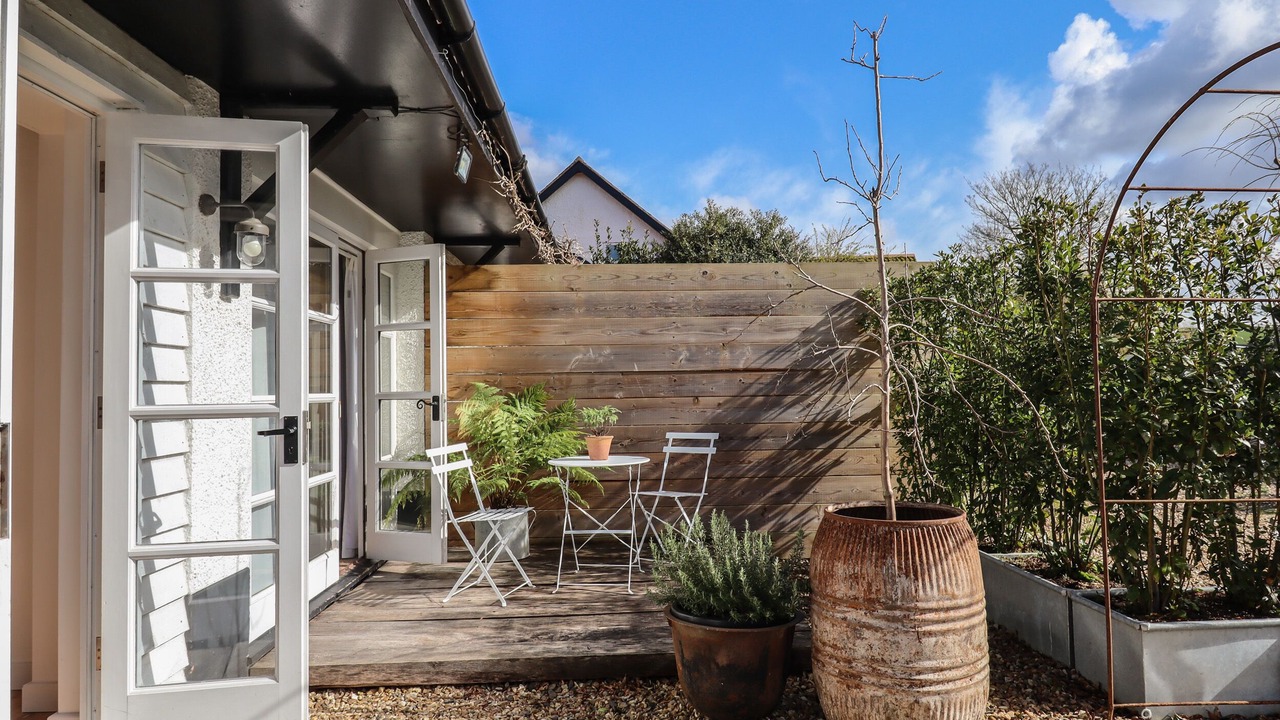 Photo of Patio Balcony in Thorverton