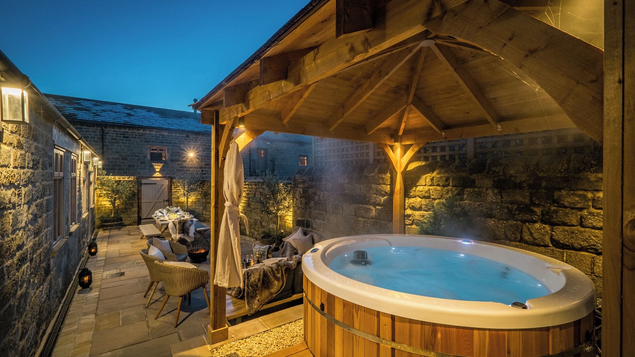 Photo of Patio Balcony in Harrogate