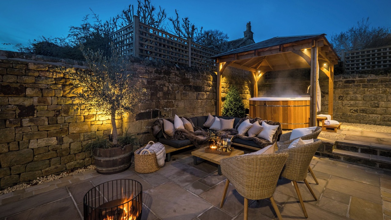 Photo of Patio Balcony in Harrogate