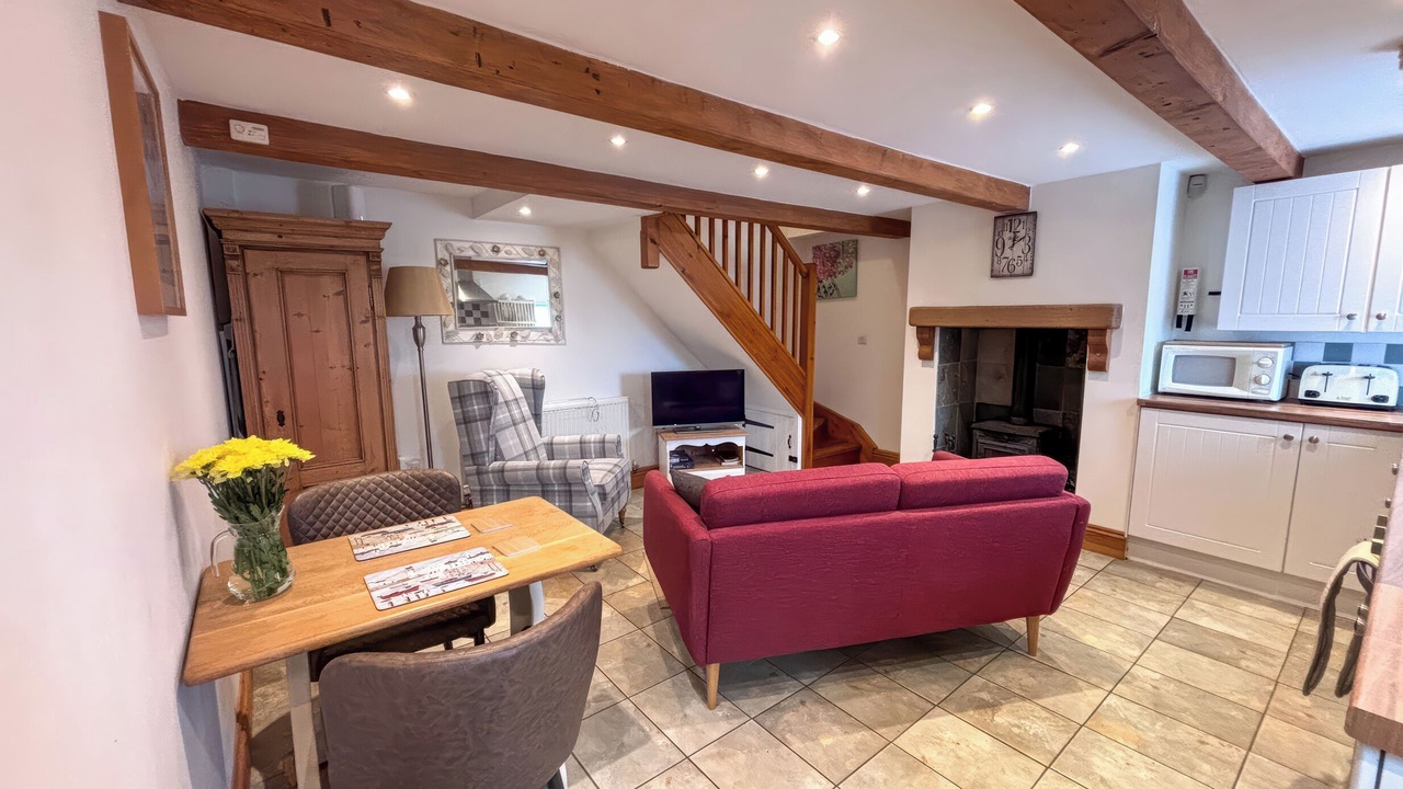 Photo of Livingroom in Longnor