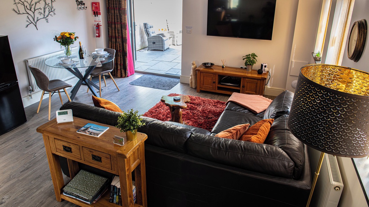 Photo of Livingroom in St. Columb Major