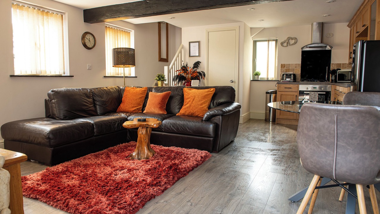 Photo of Livingroom in St. Columb Major
