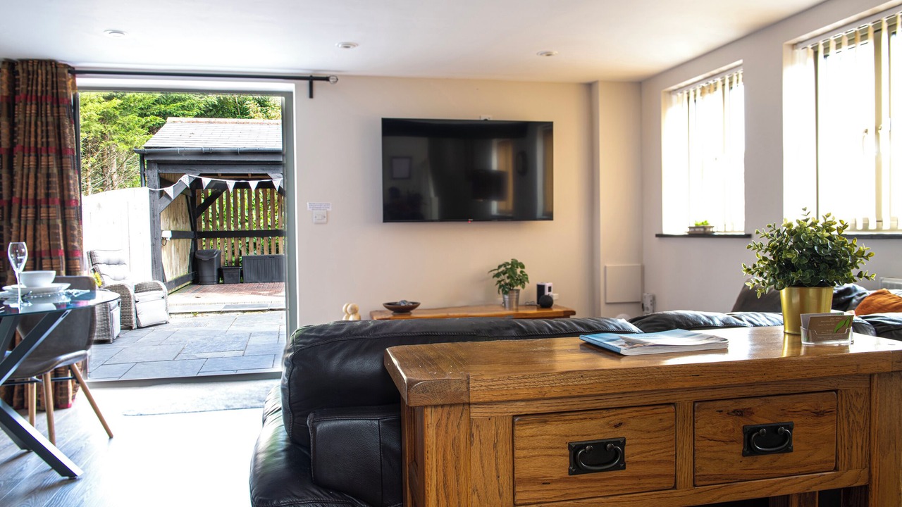 Photo of Livingroom in St. Columb Major