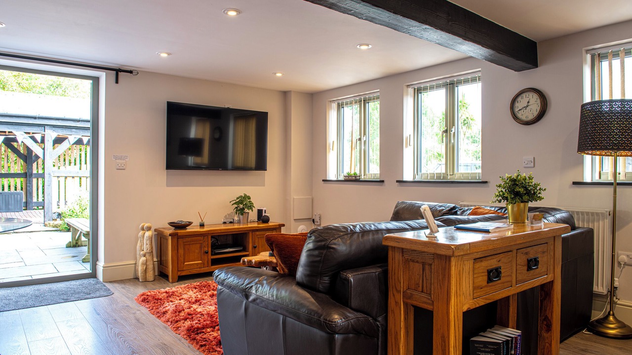 Photo of Livingroom in St. Columb Major