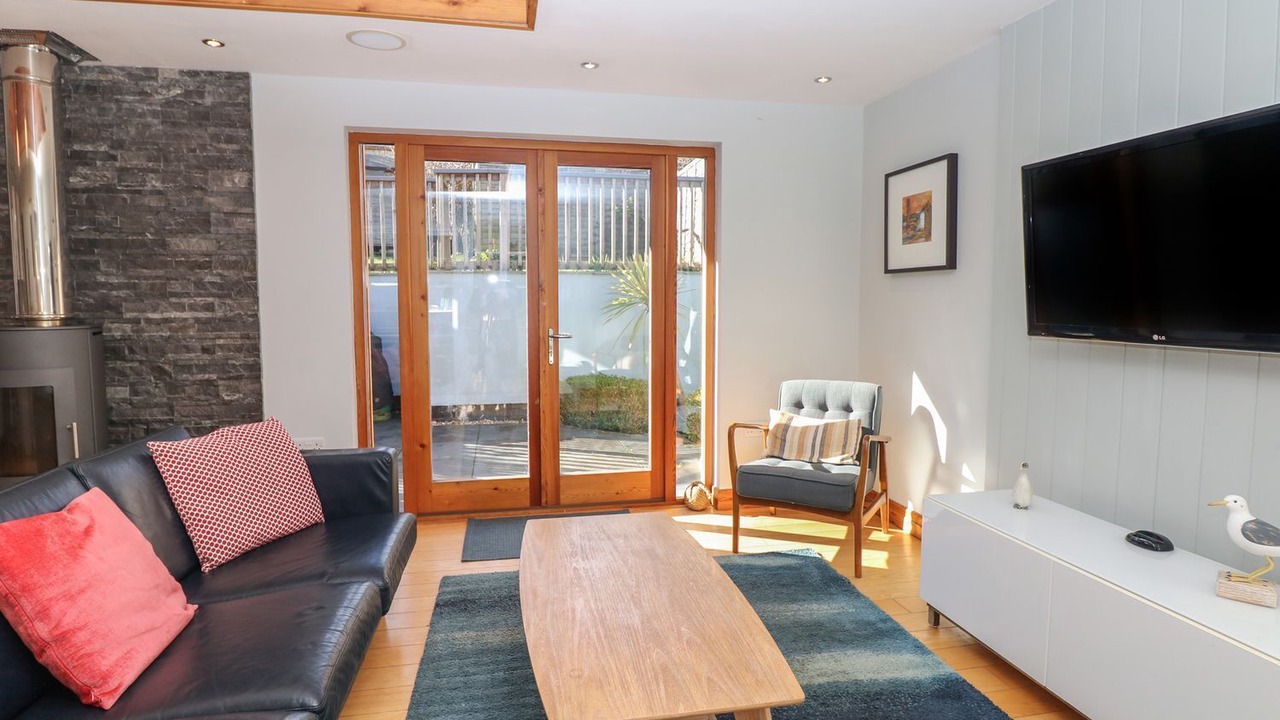 Photo of Livingroom in Stoke Gabriel