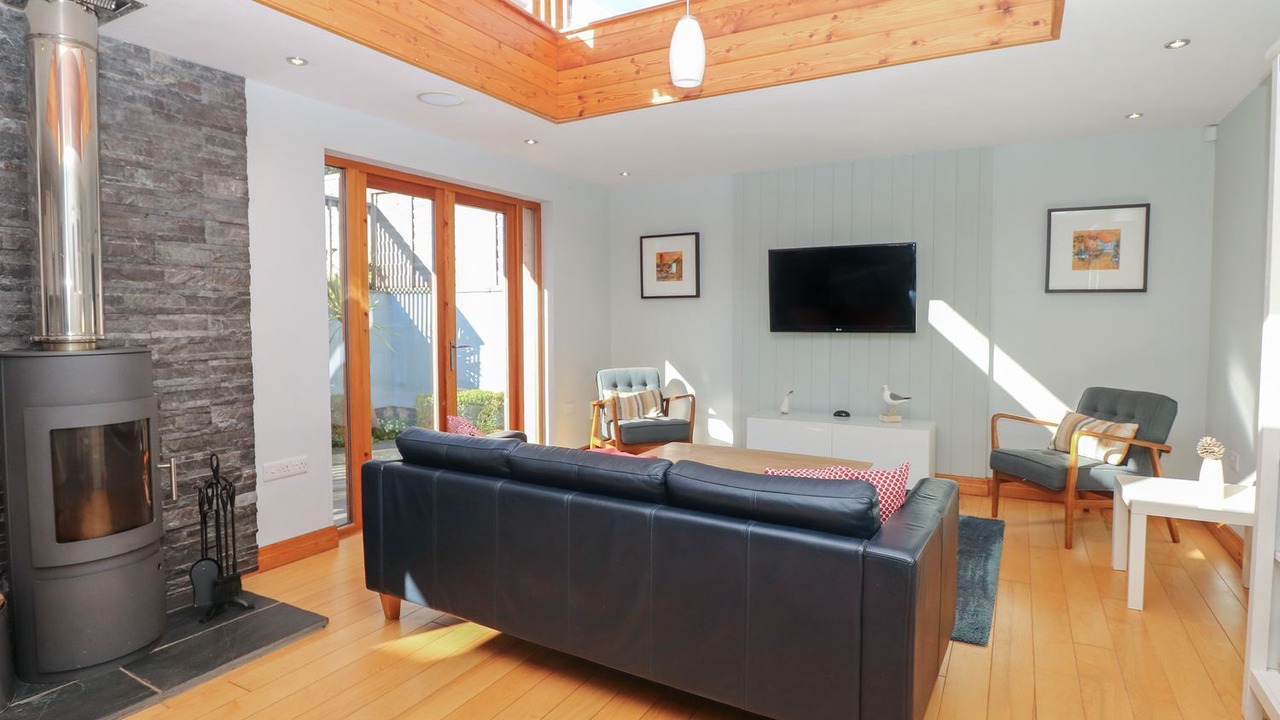 Photo of Livingroom in Stoke Gabriel