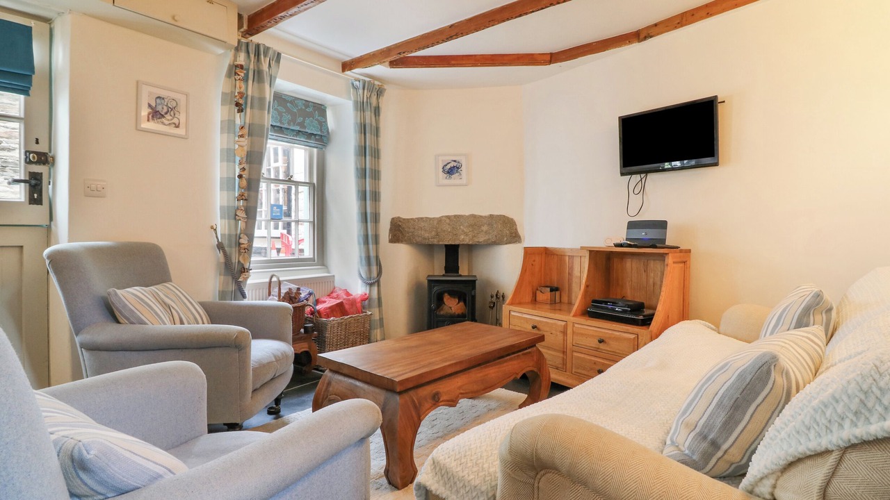 Photo of Livingroom in Port Isaac
