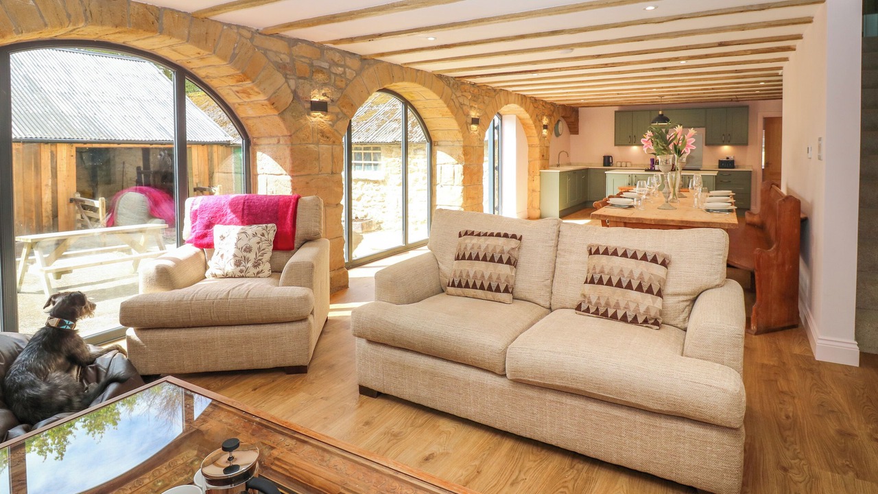 Photo of Livingroom in Hallington