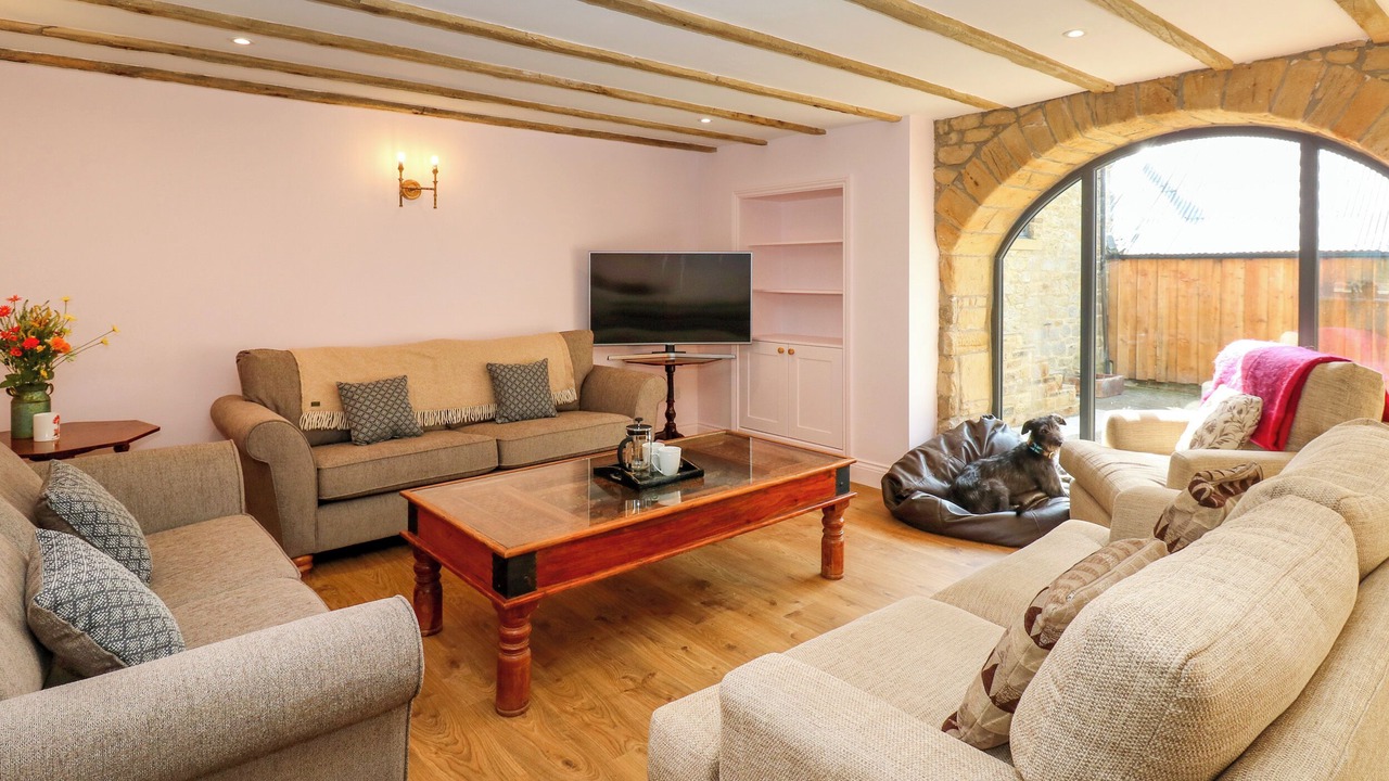 Photo of Livingroom in Hallington