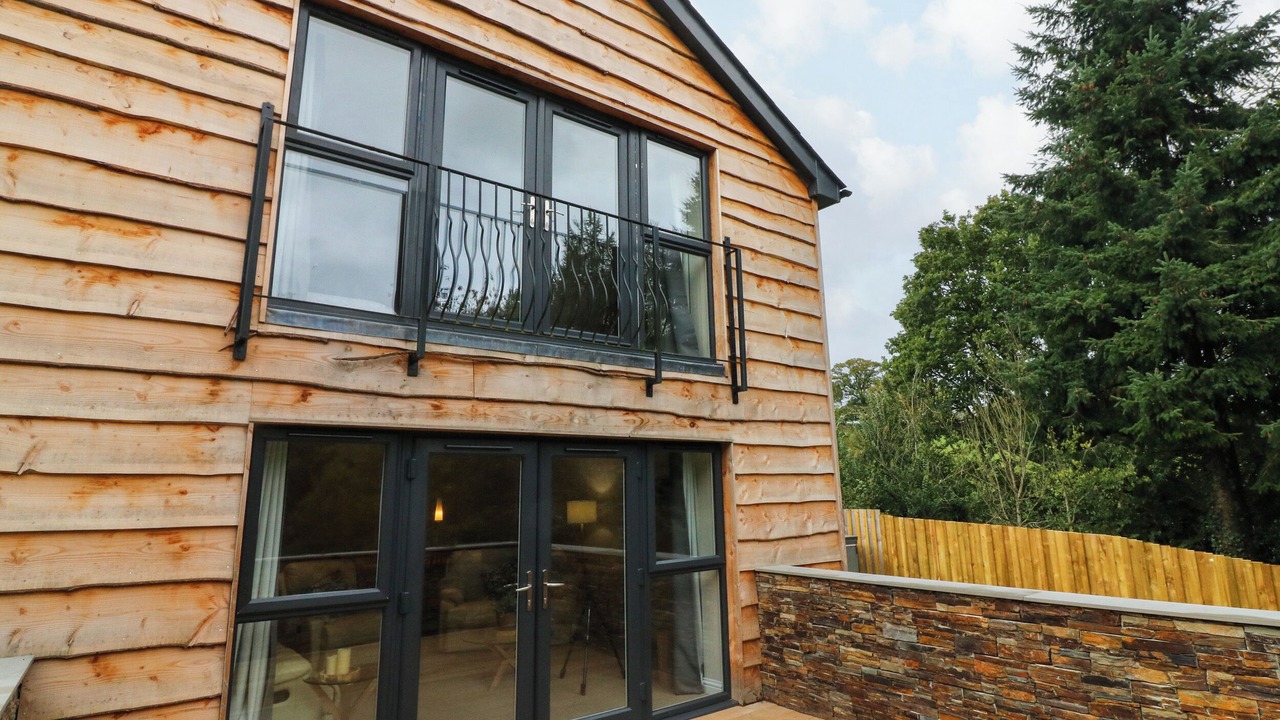 Photo of Patio Balcony in Newton Saint Cyres