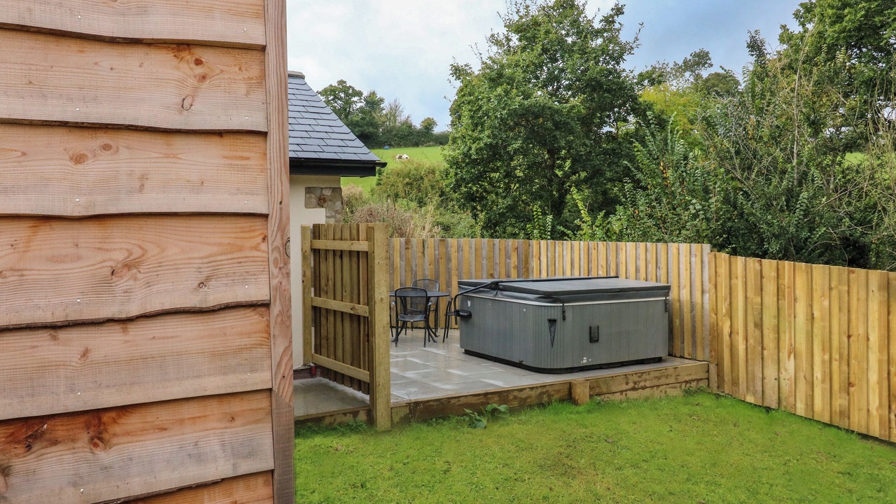 Photo of Patio Balcony in Newton Saint Cyres