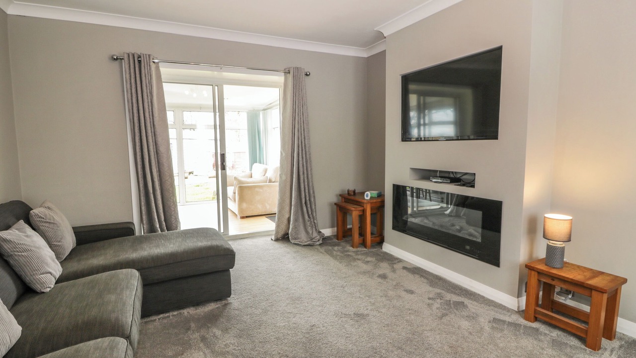 Photo of Livingroom in Mauchline