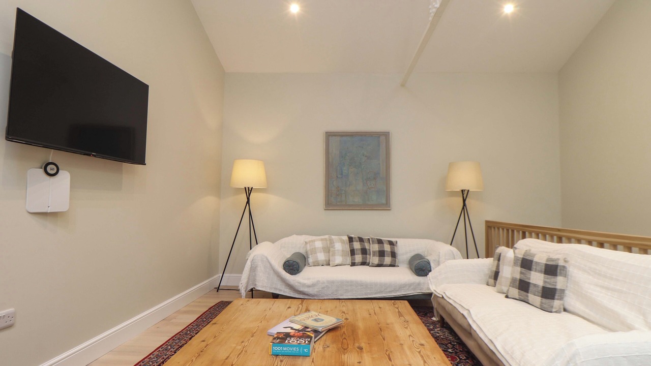 Photo of Livingroom in St Just