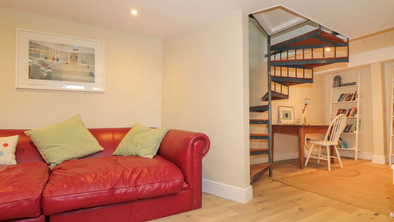 Photo of Livingroom in St Just