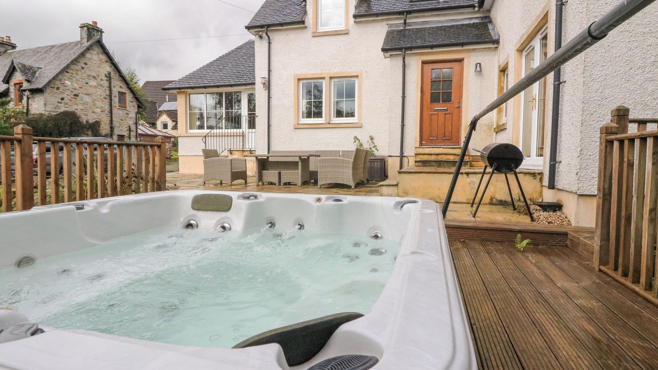 Photo of Patio Balcony in Killin