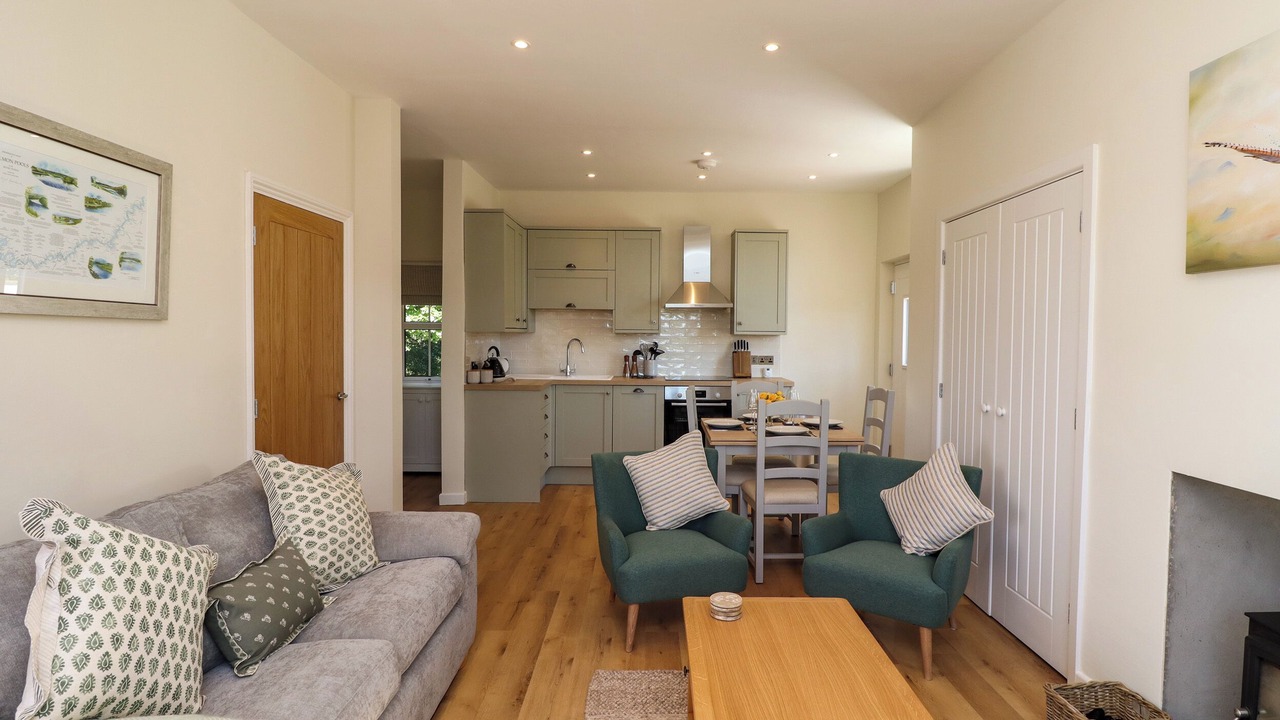 Photo of Livingroom in Cornhill on Tweed