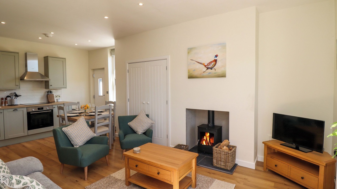 Photo of Livingroom in Cornhill on Tweed