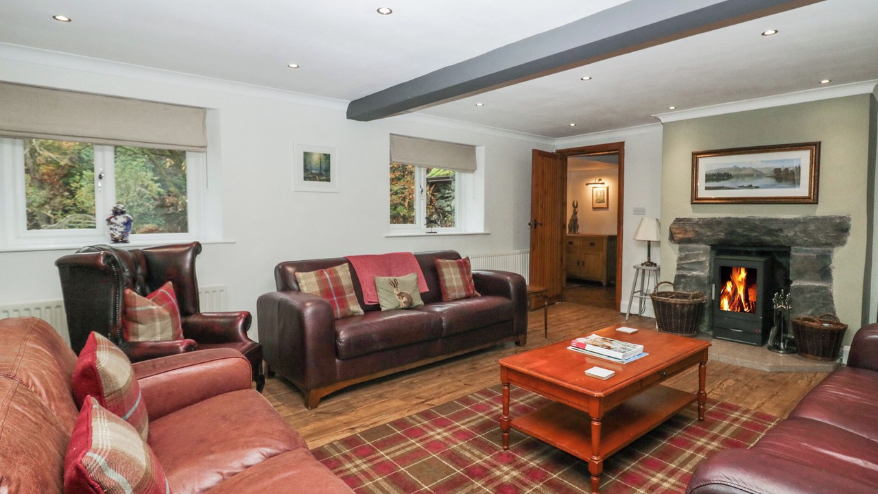 Photo of Livingroom in Bretherdale