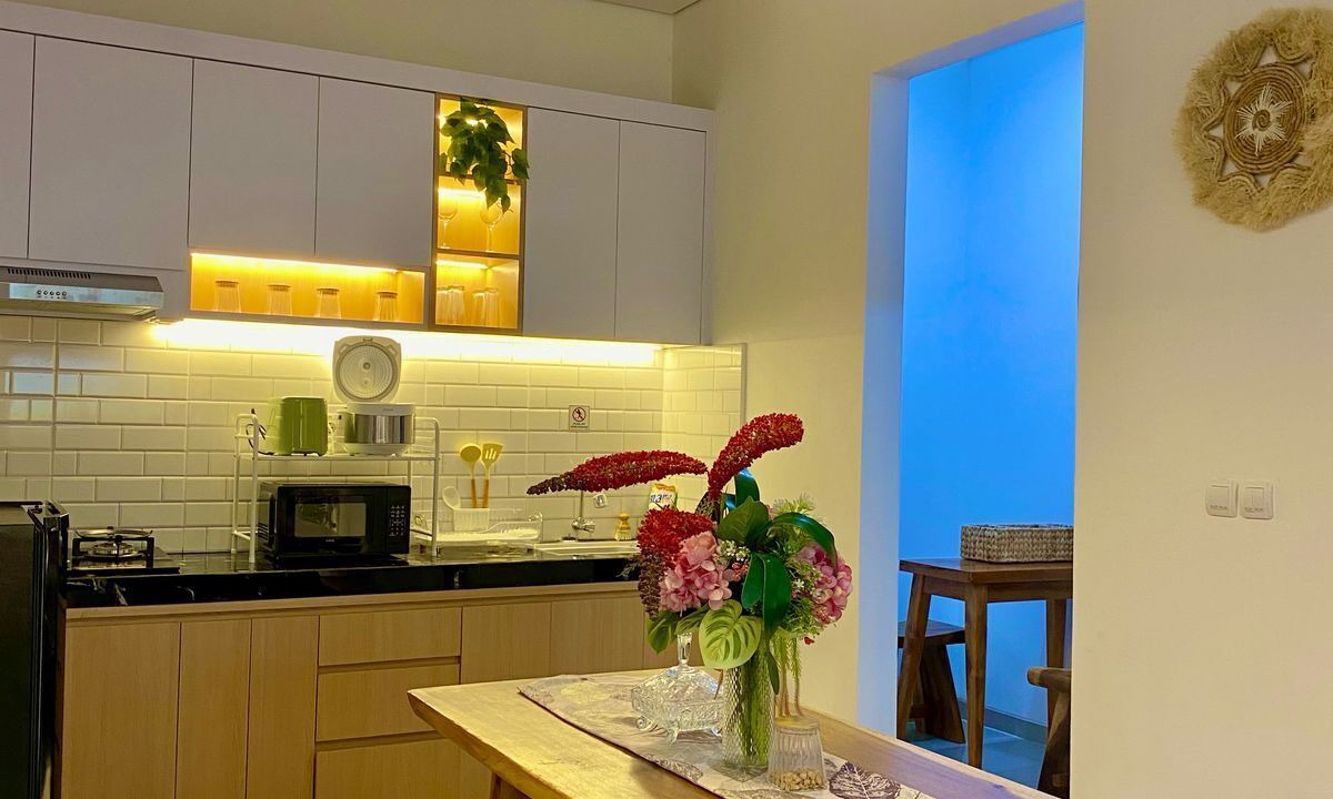 Photo of Kitchen in Ngemplak