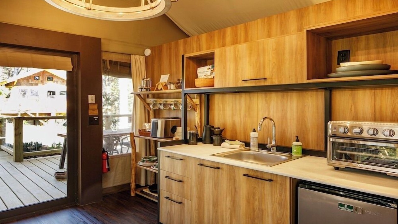 Photo of Kitchen in Zirconia