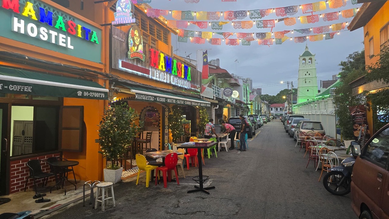 Photo of Outdoor in Jonker Walk