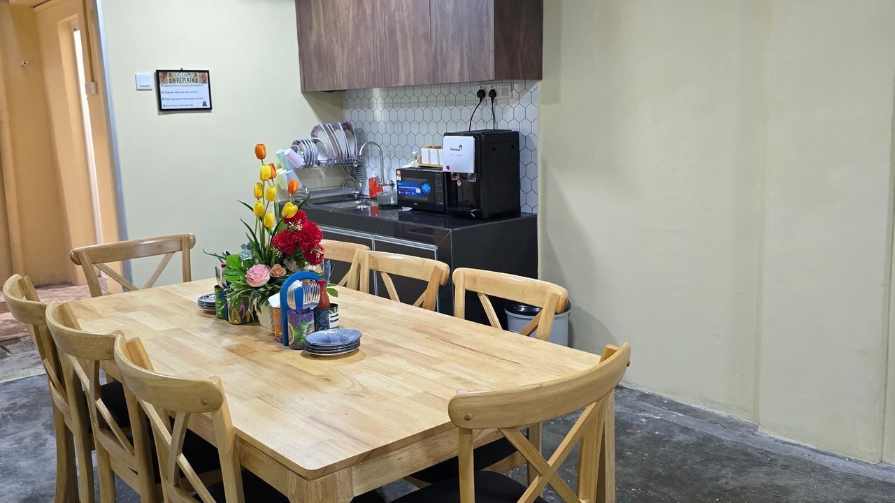 Photo of Kitchen in Jonker Walk