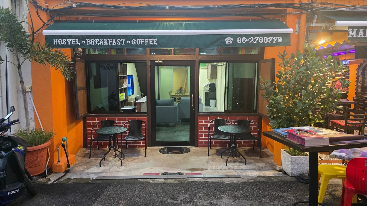 Photo of Outdoor in Jonker Walk