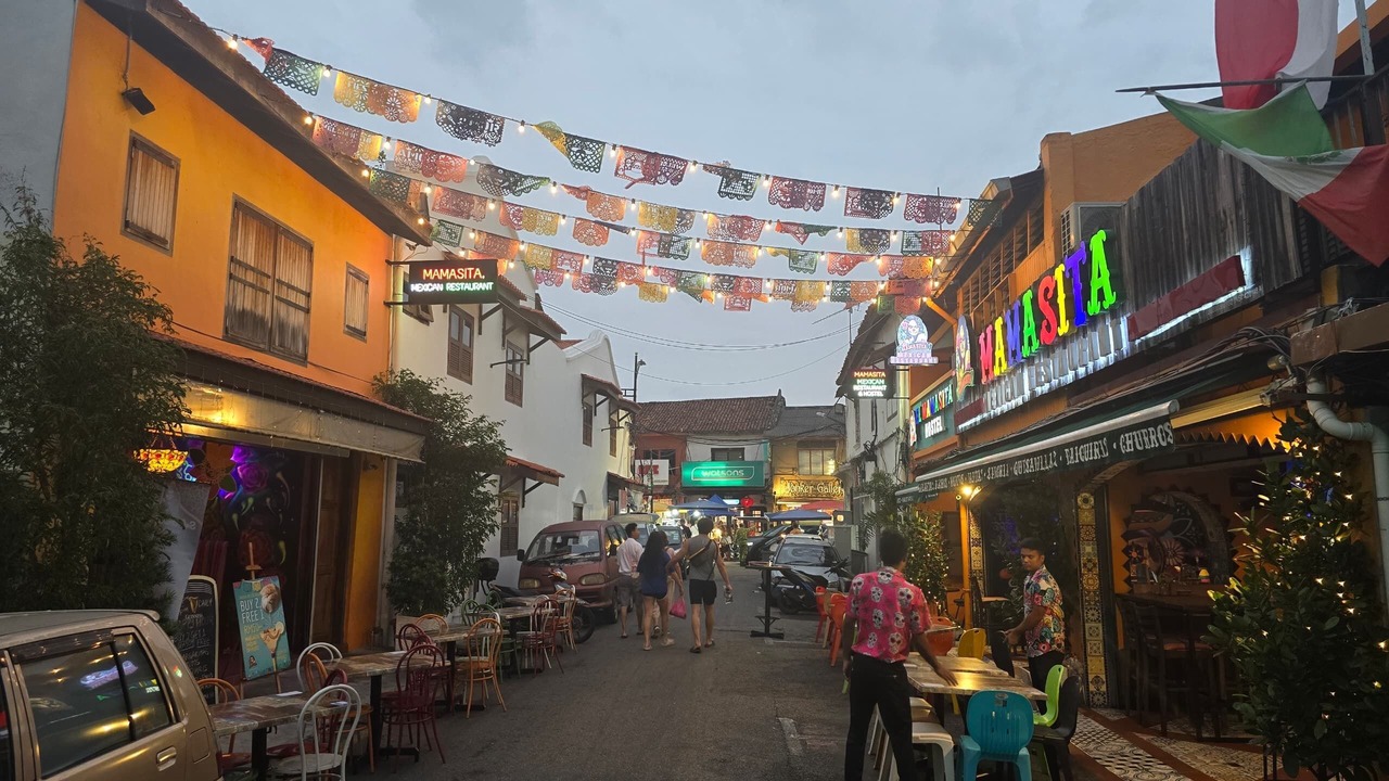 Photo of Outdoor in Jonker Walk