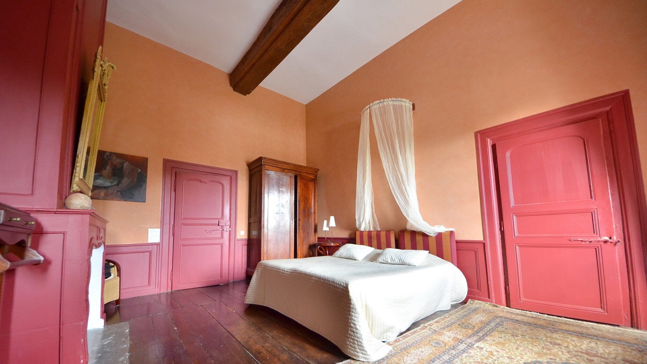 Photo of Bedroom in Pleugueneuc