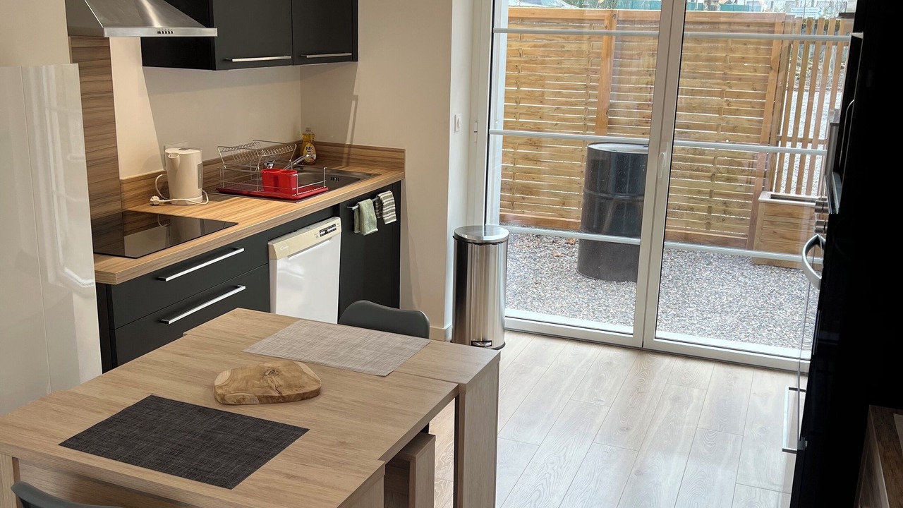 Photo of Kitchen in Argeles Gazost