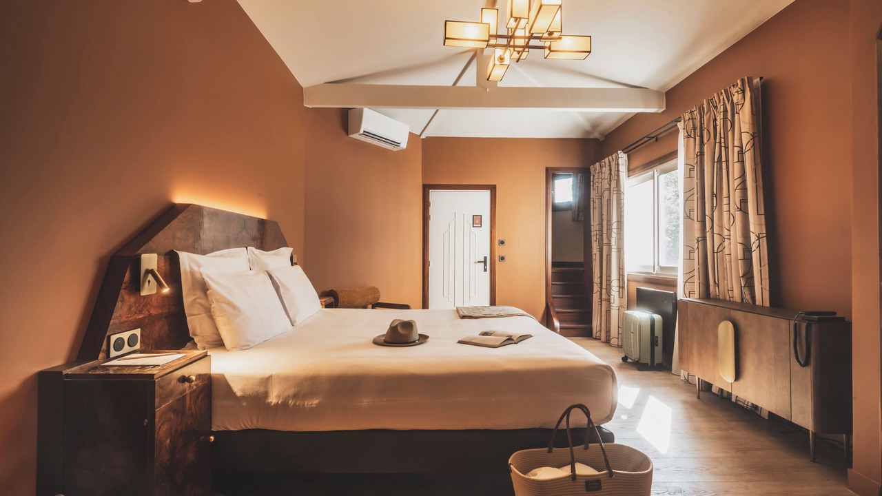 Photo of Bedroom in Saint-Jean-de-Luz