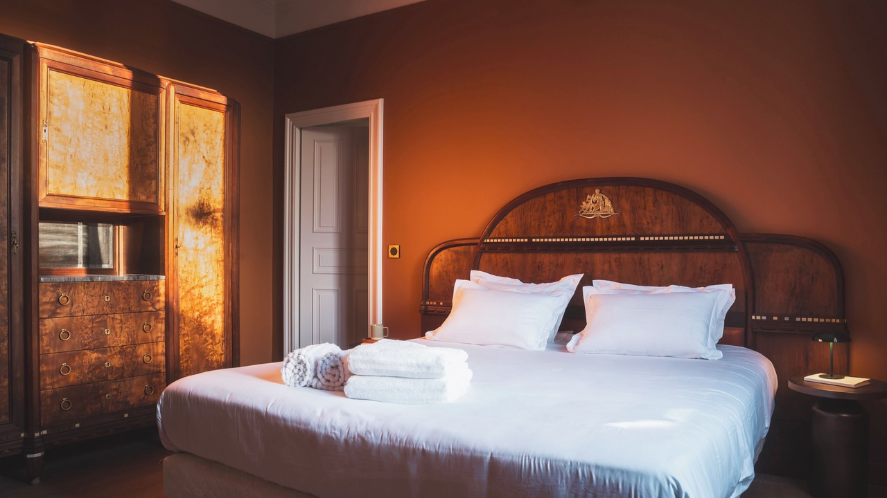 Photo of Bedroom in Saint-Jean-de-Luz