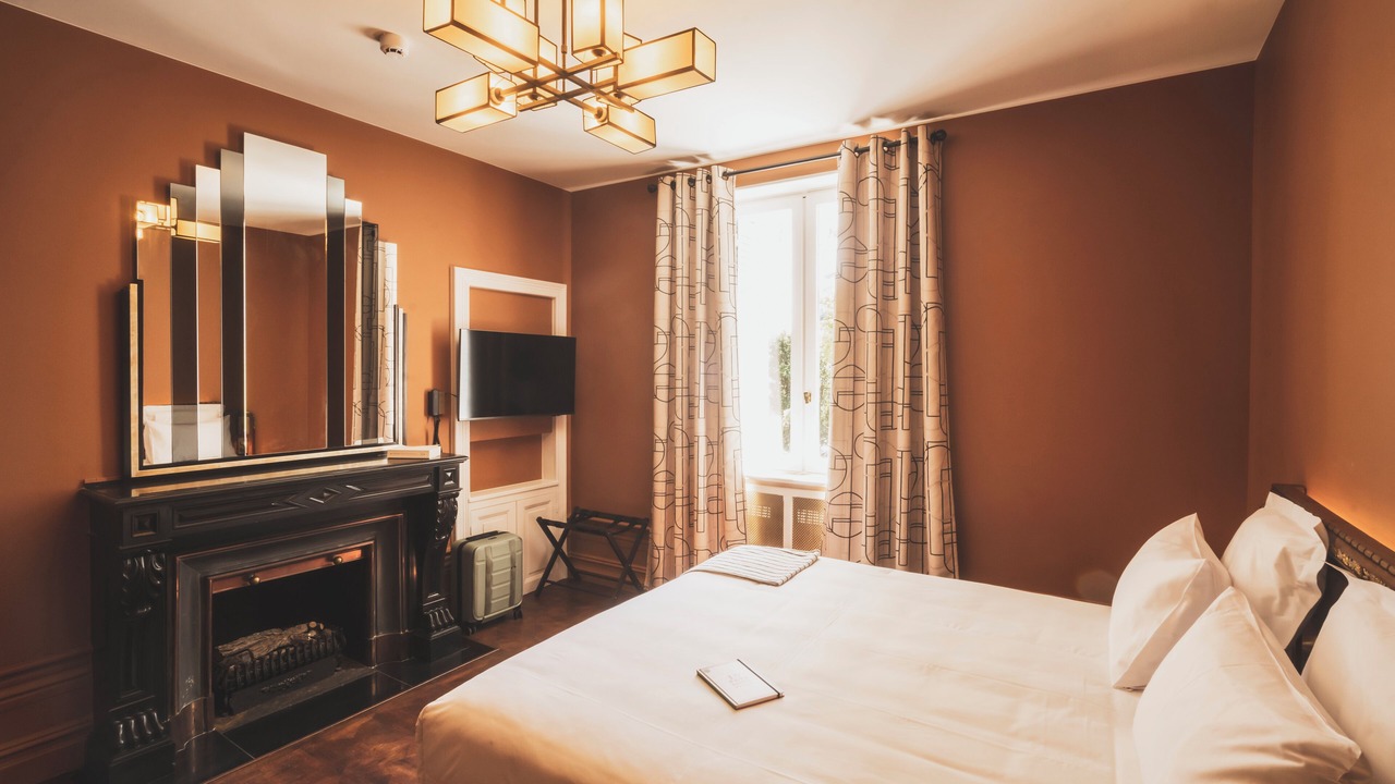 Photo of Bedroom in Saint-Jean-de-Luz