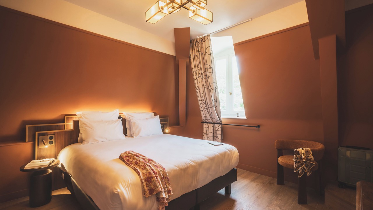 Photo of Bedroom in Saint-Jean-de-Luz