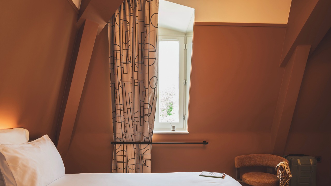 Photo of Bedroom in Saint-Jean-de-Luz