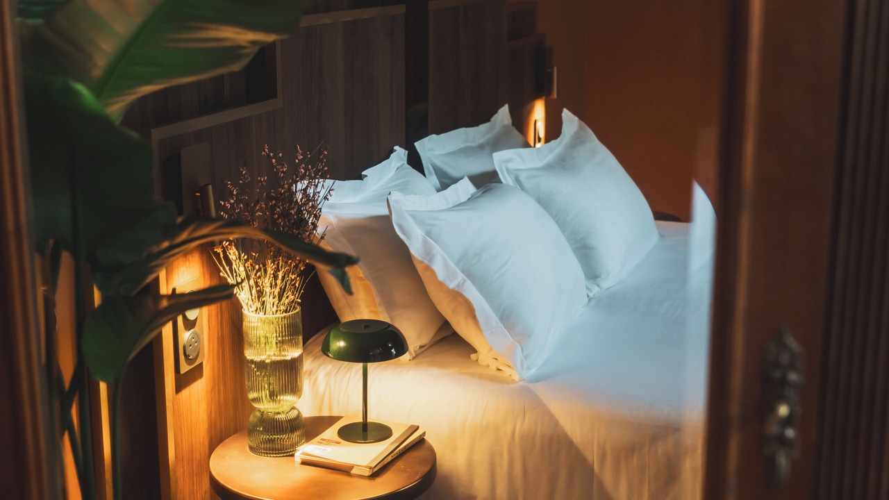 Photo of Bedroom in Saint-Jean-de-Luz