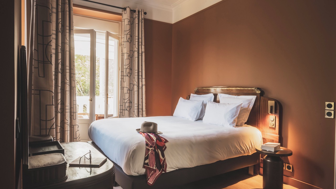 Photo of Bedroom in Saint-Jean-de-Luz