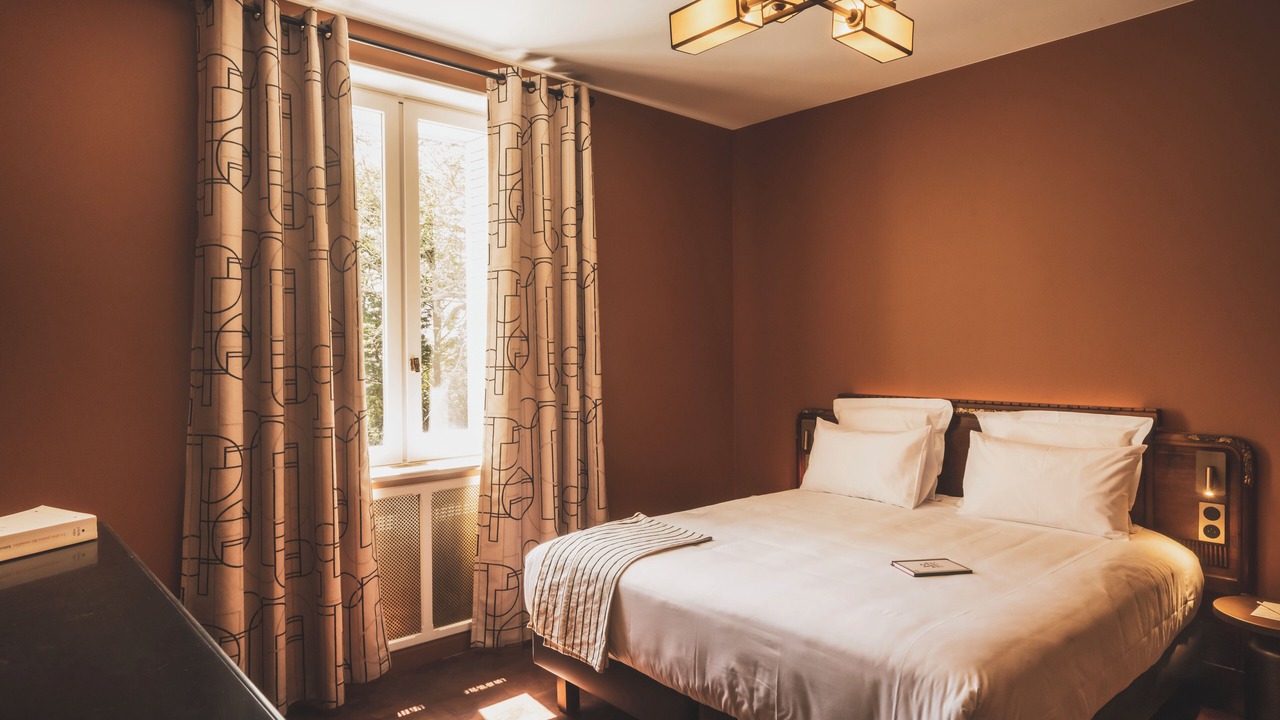 Photo of Bedroom in Saint-Jean-de-Luz