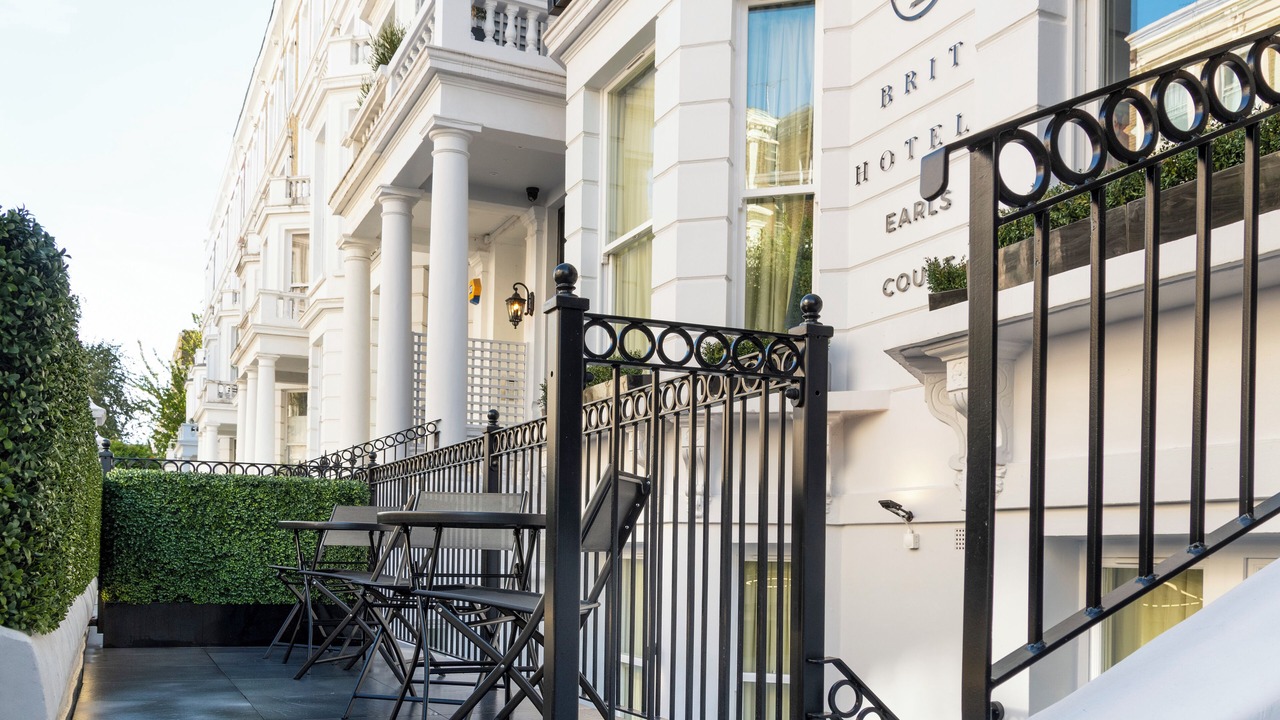 Photo of Outdoor in Earl's Court