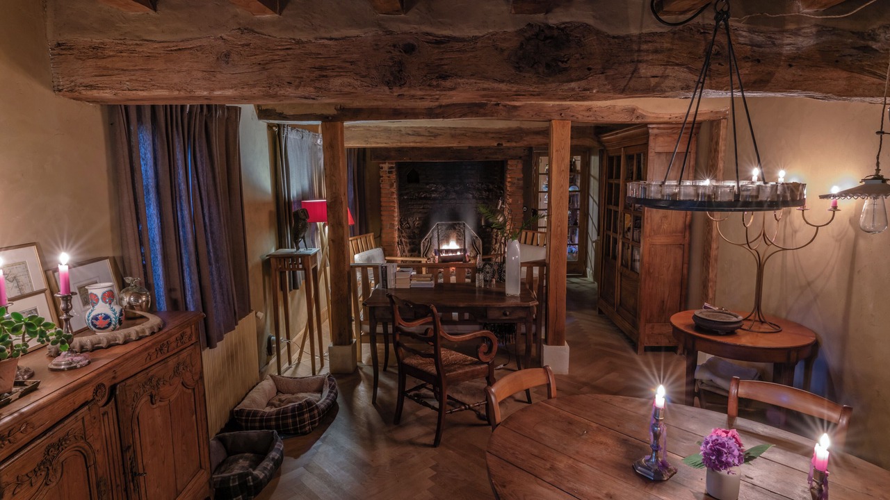 Photo of Livingroom in Saint-Honore