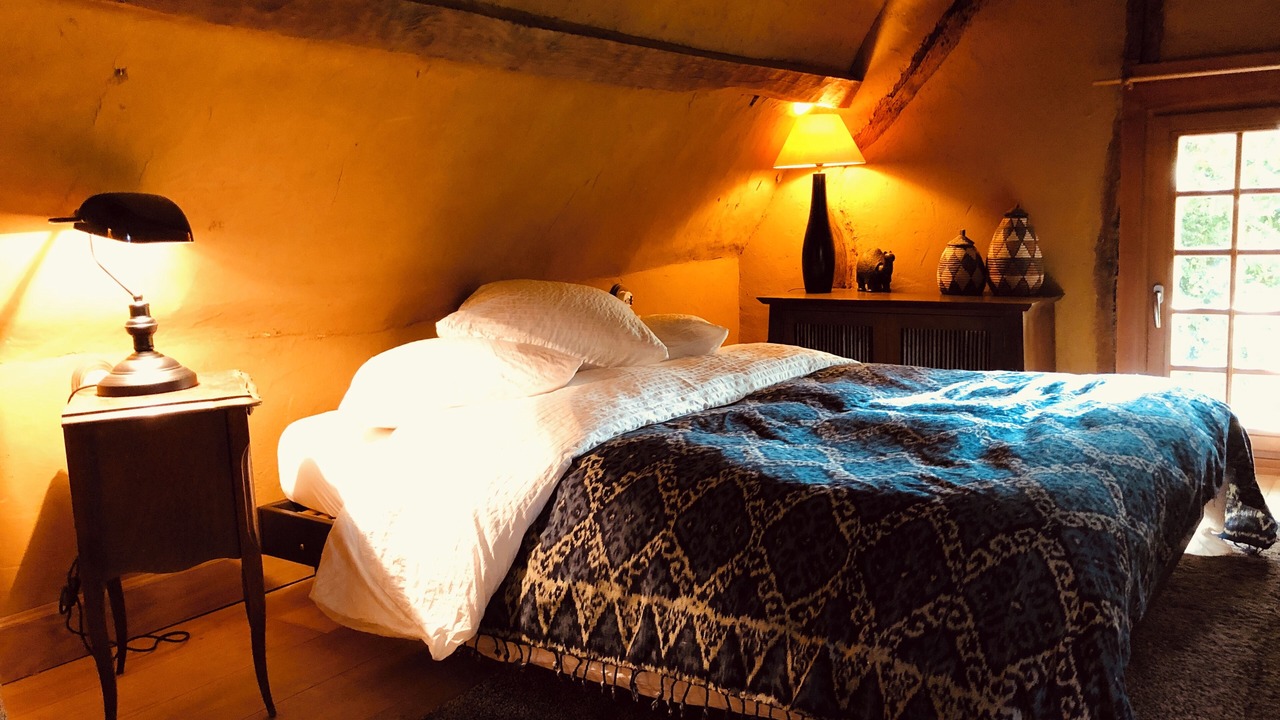 Photo of Bedroom in Saint-Honore