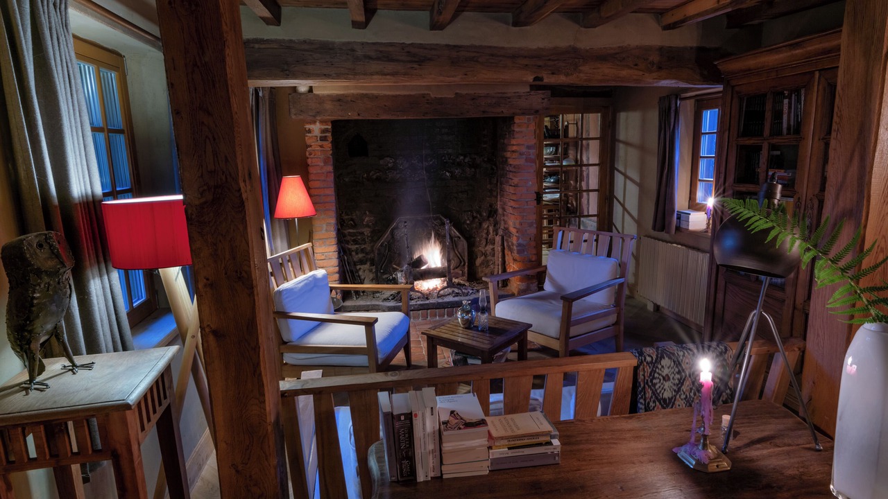 Photo of Livingroom in Saint-Honore