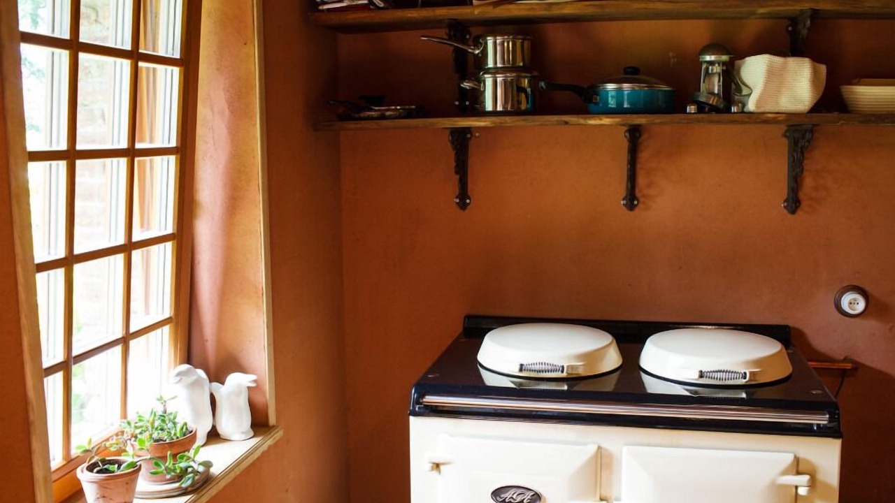 Photo of Kitchen in Saint-Honore
