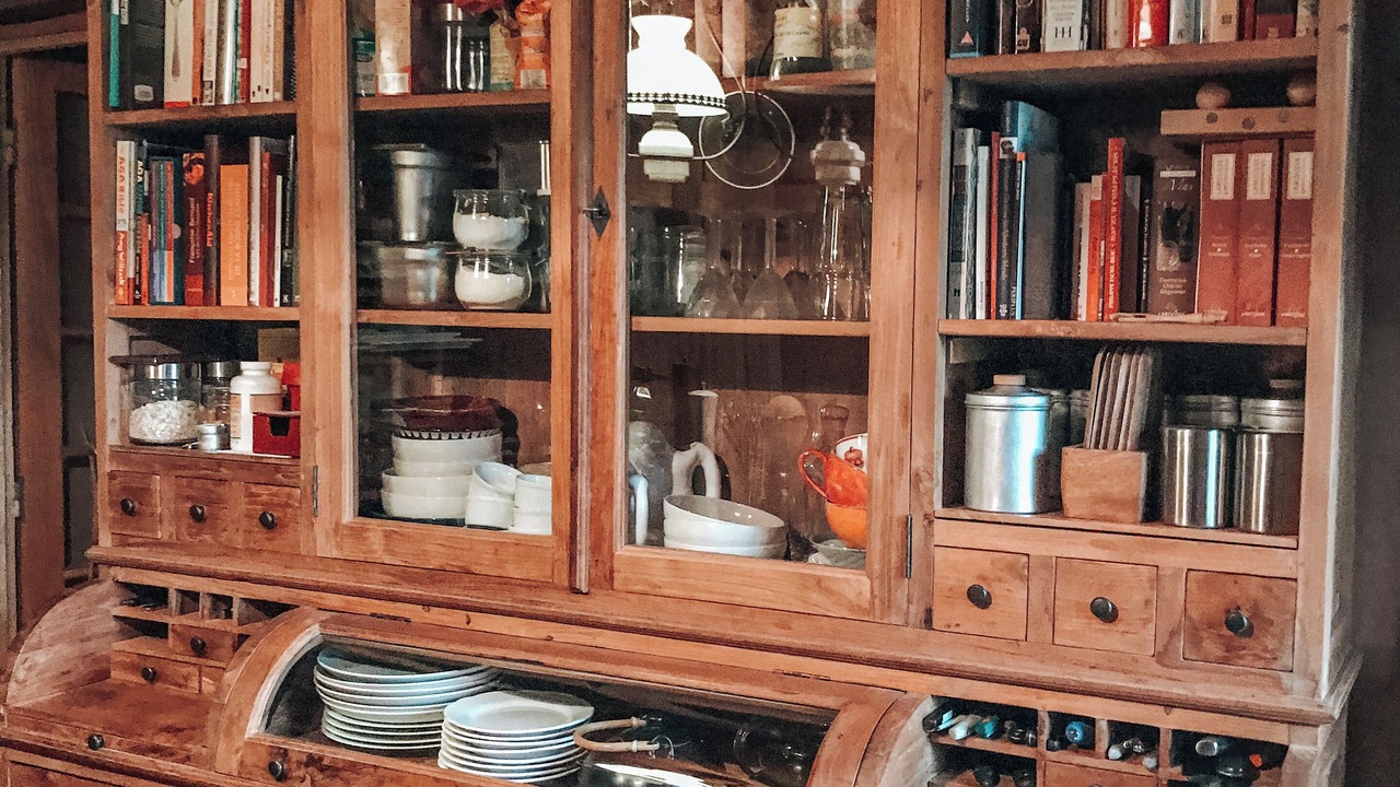 Photo of Kitchen in Saint-Honore
