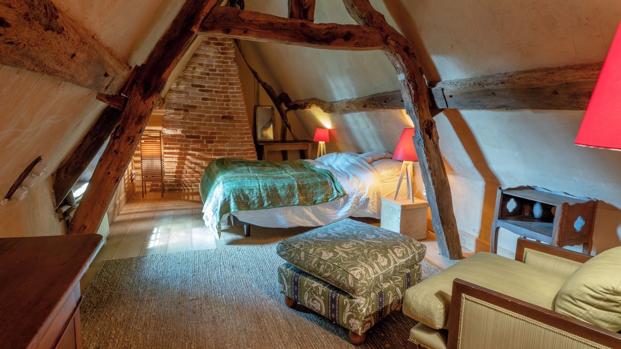 Photo of Bedroom in Saint-Honore