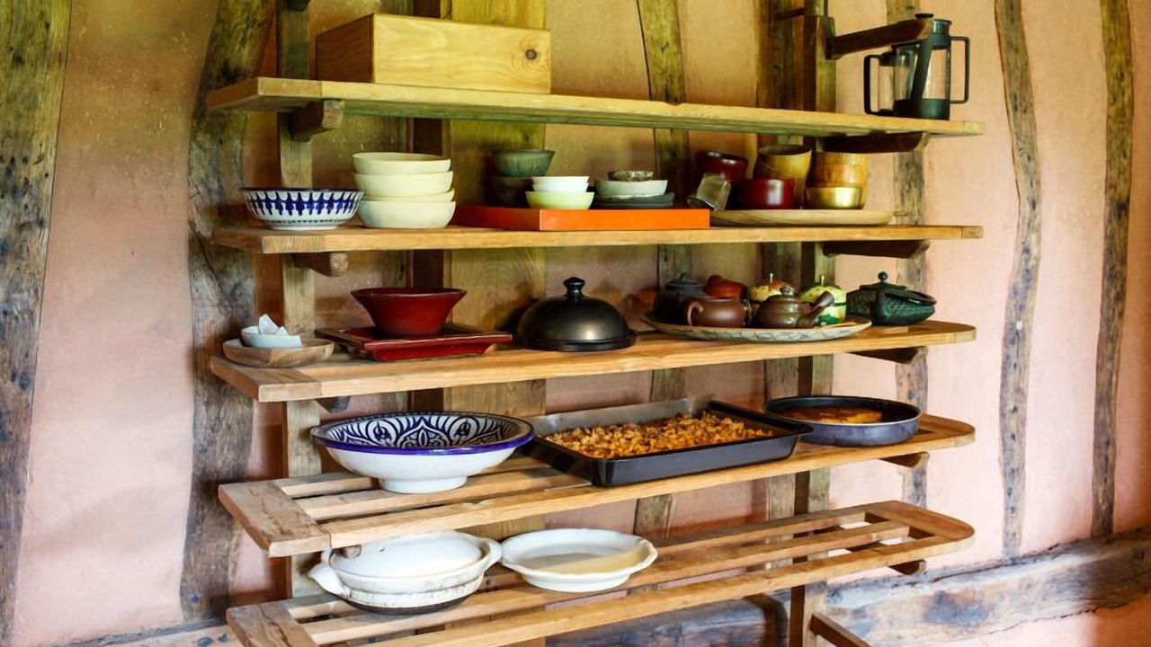 Photo of Kitchen in Saint-Honore