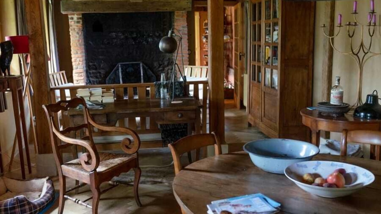 Photo of Livingroom in Saint-Honore