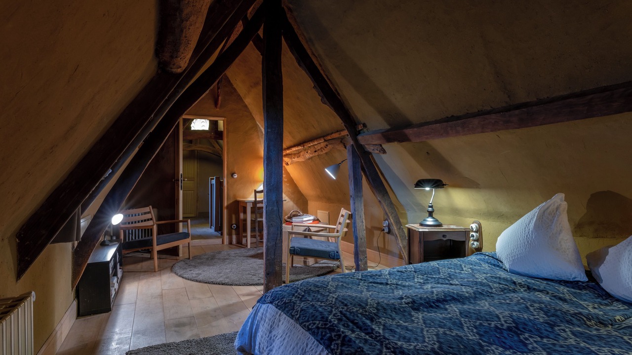 Photo of Bedroom in Saint-Honore