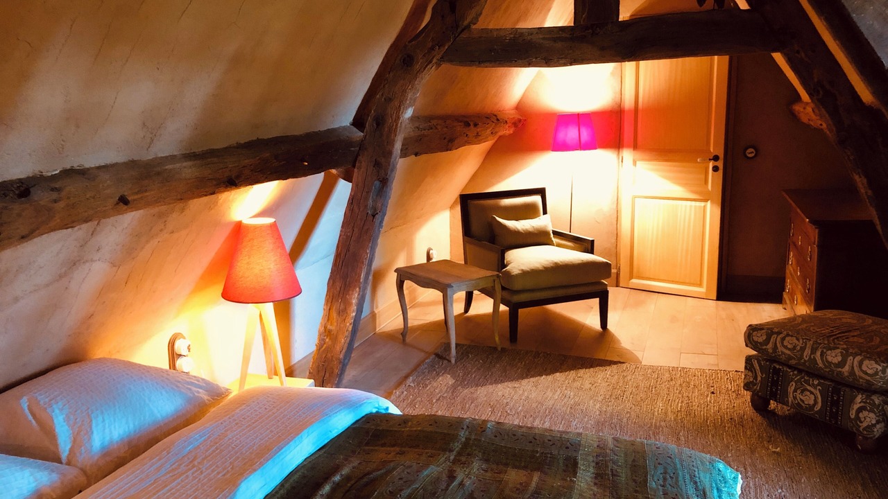 Photo of Bedroom in Saint-Honore